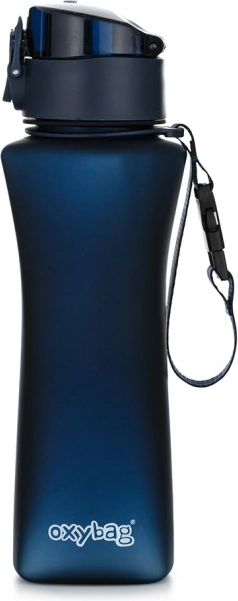 OXY TWiST 550 ml antracit matt vízpalack