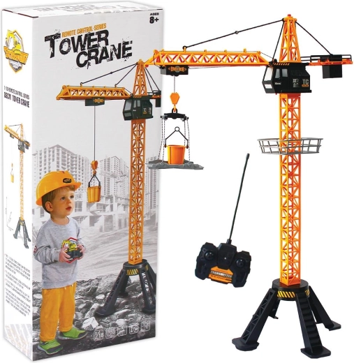 RC építődarú 88 cm 1:18