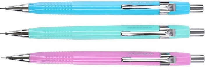 CONCORDE Triangl 0,5 mm mechanikus ceruza – ergonomikus háromszög alakú