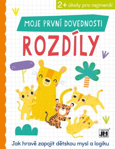 Jiri Models az első készségeim: különbségek