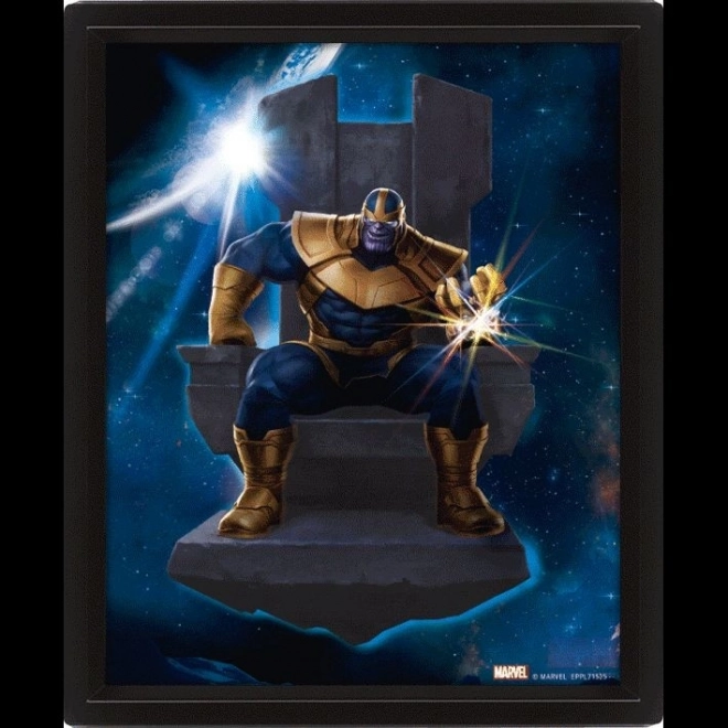3D kép Avengers: Thanos