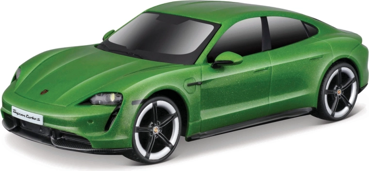 Maisto Porsche Taycan Turbo S fényekkel és hangokkal 1:24