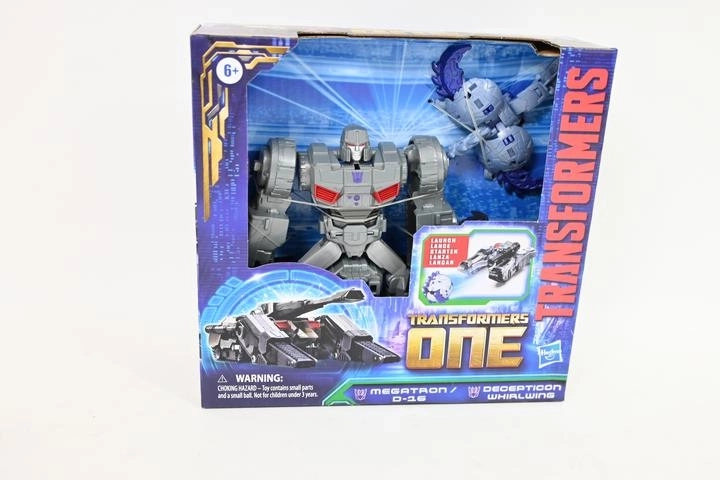 Transformers TF1 Race and Blast - 1 db