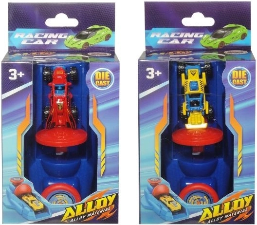 Kilövővel ellátott autó Q10102