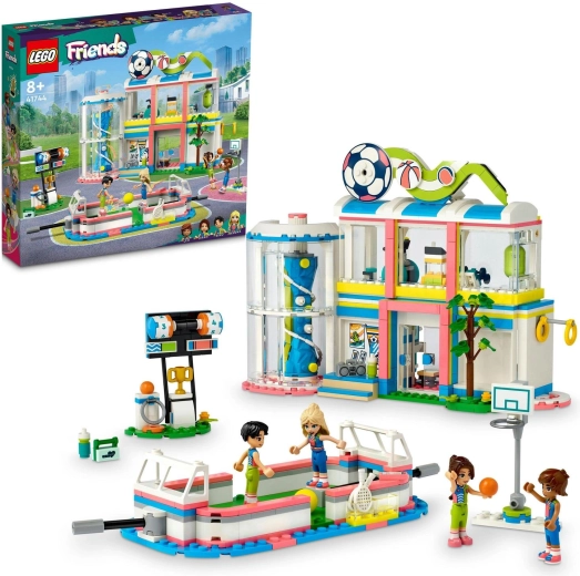 LEGO Friends sportközpont