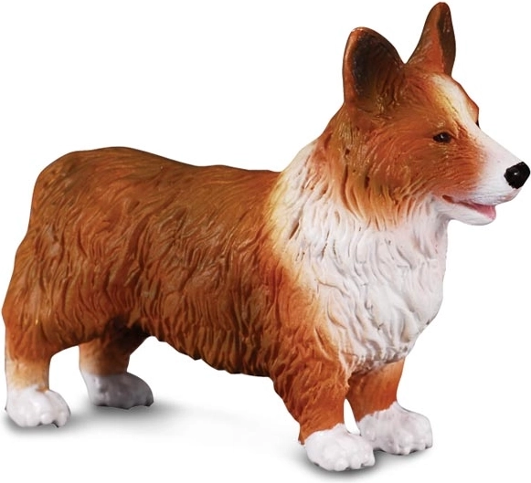 Figurás Welsh Corgi a CollectA-tól