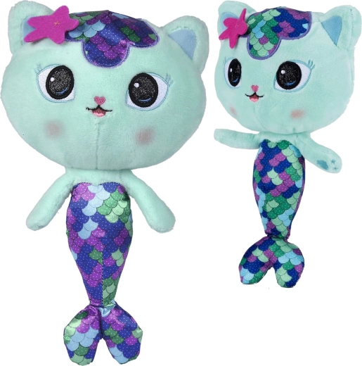 Plüss MerCat Gabi babaházából, 25 cm