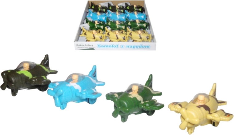 Műanyag repülő súrlódásos meghajtással