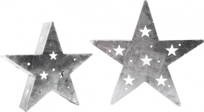 SMALL FOOT csillag alakú teamécses tartó