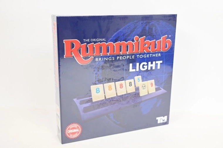 Tactic Rummikub light - 1 db