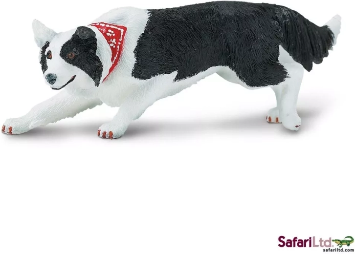 Safari Ltd. border collie figura