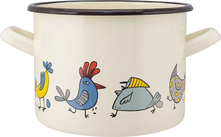 Kurki fazék 3,3 l (18 cm)