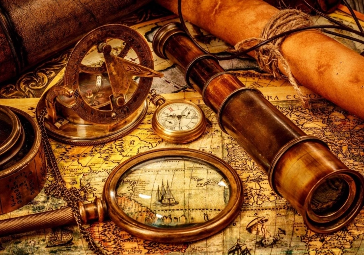 Utazó puzzle 1000 darab