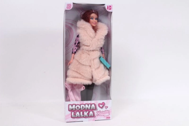 Natalia divatbaba 29 cm