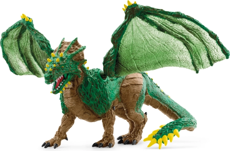 Eldrador őserdei sárkány