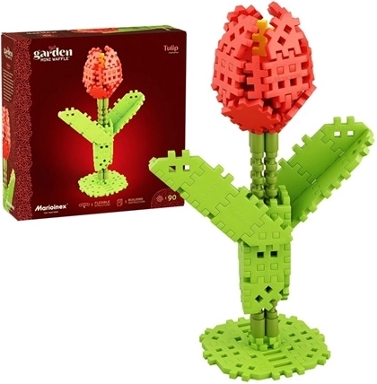 Mini Waffle Garden tulipán