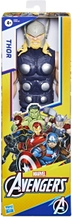 Hasbro Marvel Avengers Titan Hero Thor csuklós akciófigura 30 cm – 1 db