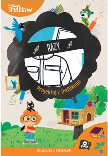 Bazy: Tervezés a Treflikekkel
