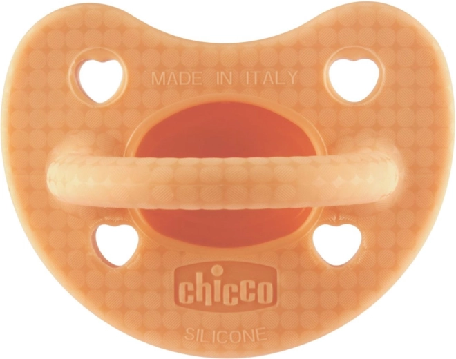Chicco Physioforma Luxe cumi 2–6 hó, narancssárga