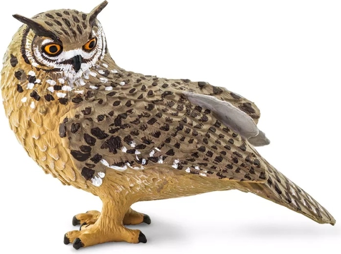 Safari Ltd. nagy uhu figura
