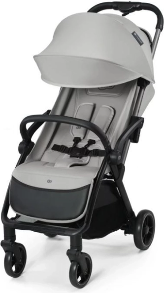 Kinderkraft sport babakocsi Apino Raven Black