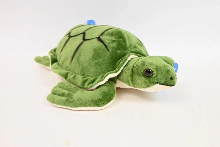 Plüss teknős 30 cm