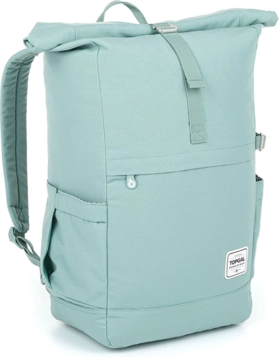 Topgal Ezra könnyű rolltop városi hátizsák
