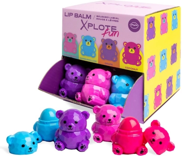 Maci ajakbalzsam ízesítéssel 8 g - 1 db