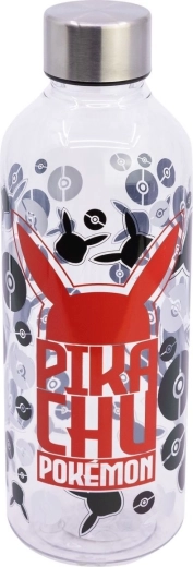 Stor Pokémon Metal Meltdown nagyméretű ivópalack 850 ml