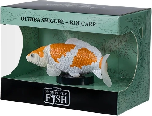 Mojo koi ponty ochiba shigure figura díszdobozban - 1 db