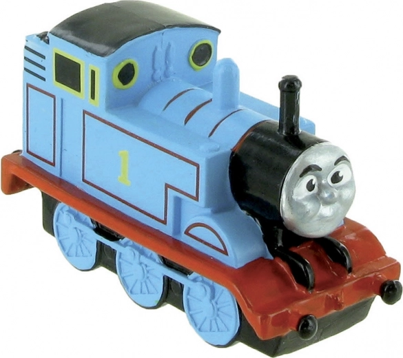 Thomas, a gőzmozdony figura Thomas - 1 db