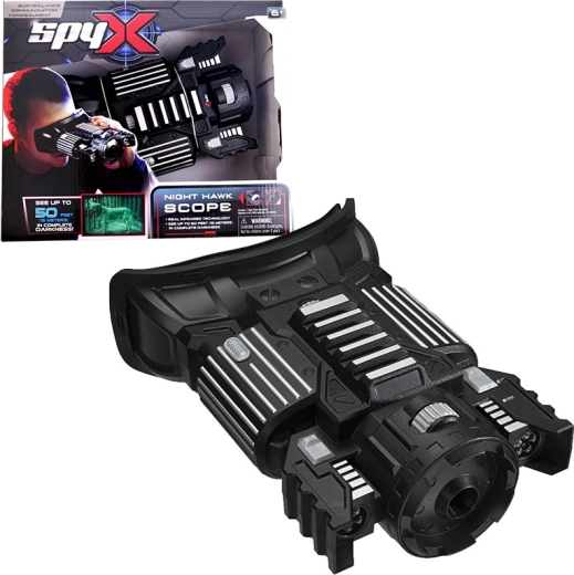 SPYX infravörös éjjellátó távcső