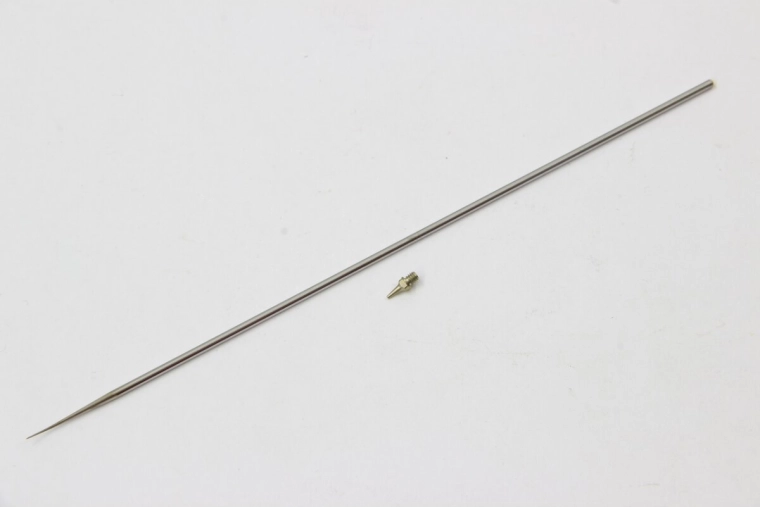 Jamara bővítő készlet: fúvóka és tű a Laser GA 120 készülékhez