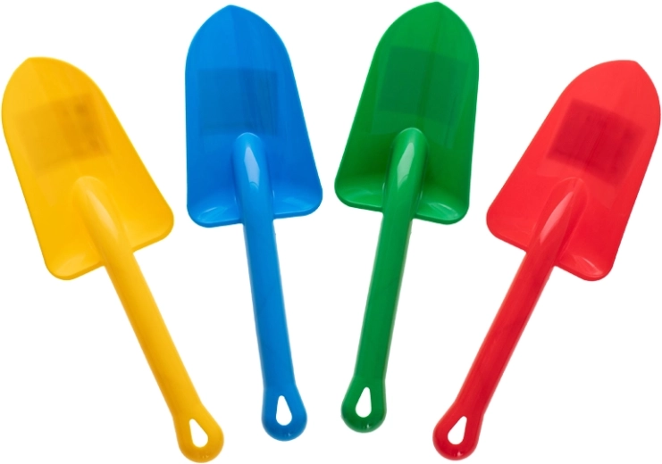 26 cm-es homoklapát gyerekeknek