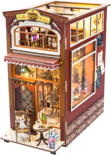 Könyvtámasz Kávéház 2Kids Toys