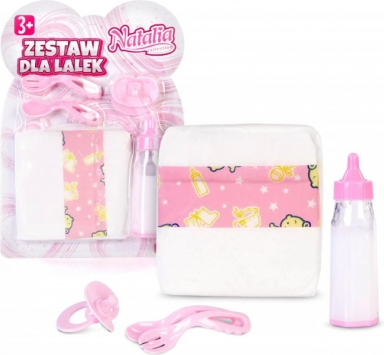 Natalia babapelenkák