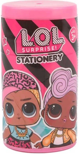 L.O.L. Surprise kreatív készlet hengerben - 1 db