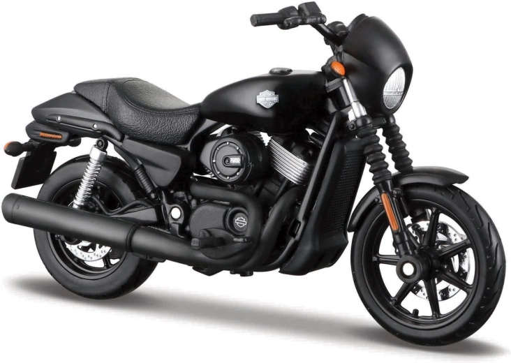 Maisto Harley-Davidson Street 750 motorkerékpár 1:12