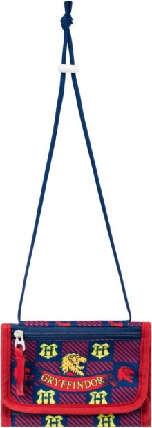 Griffendél nyakpénztárca Harry Potter