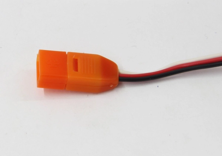 Jamara csatlakozókábel Robbe 0,14 mm/0,28 m - 1 db