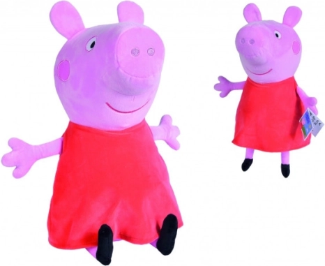 Peppa malac plüssfigura 33 cm