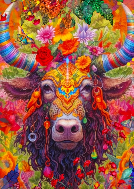 Puzzle enjoy ferdinand 1000 darabos