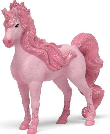 Schleich bayala Cassiopeia egyszarvú kanca figura