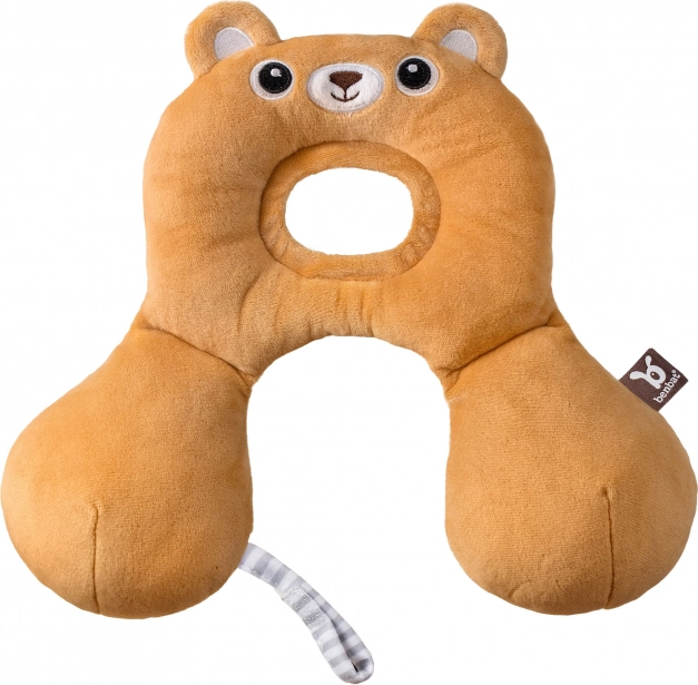 Nyakpárna fejtámasszal, Medve 0–12 hó