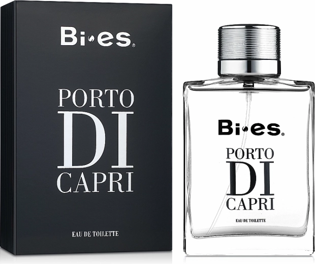 Férfi eau de toilette BI-ES Porto di Capri 100 ml