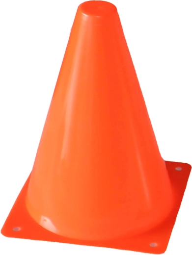 Merco edzőkúp 23 cm narancssárga - 1 db