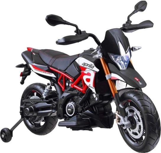 Aprilia Dorsoduro 900 gyermek akkumulátoros elektromos motor