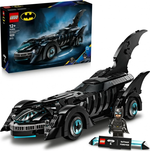 LEGO DC Batman: Batmobil a Mindörökké Batman filmből