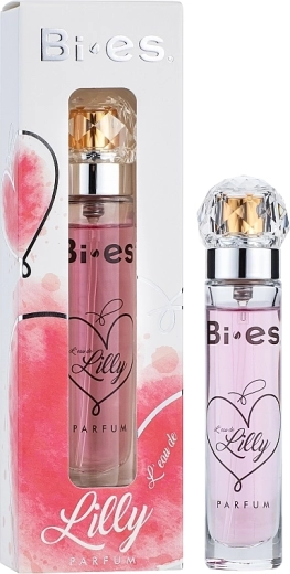 Bi-Es Lilly toalettvíz 15 ml