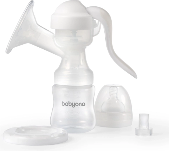 Babyono Anatomy manuális mellszívó